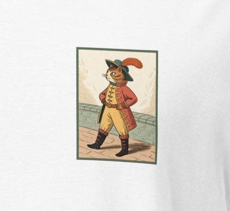 Le beau petit Chat - BRLC