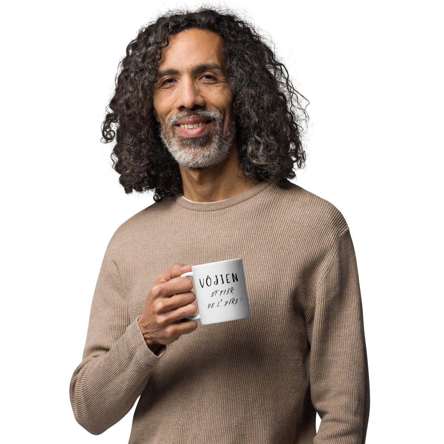 Le mug "Vôjien et Fièr" - BRLC