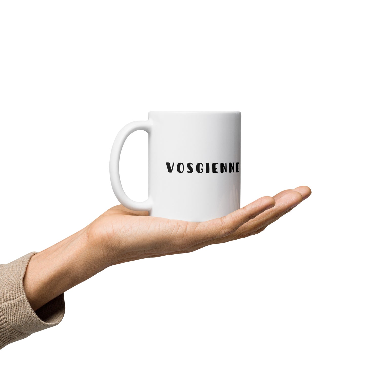 Le mug Vosgienne - BRLC