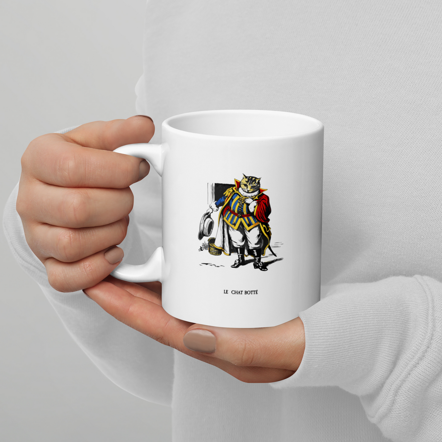 Le mug du Chat - BRLC