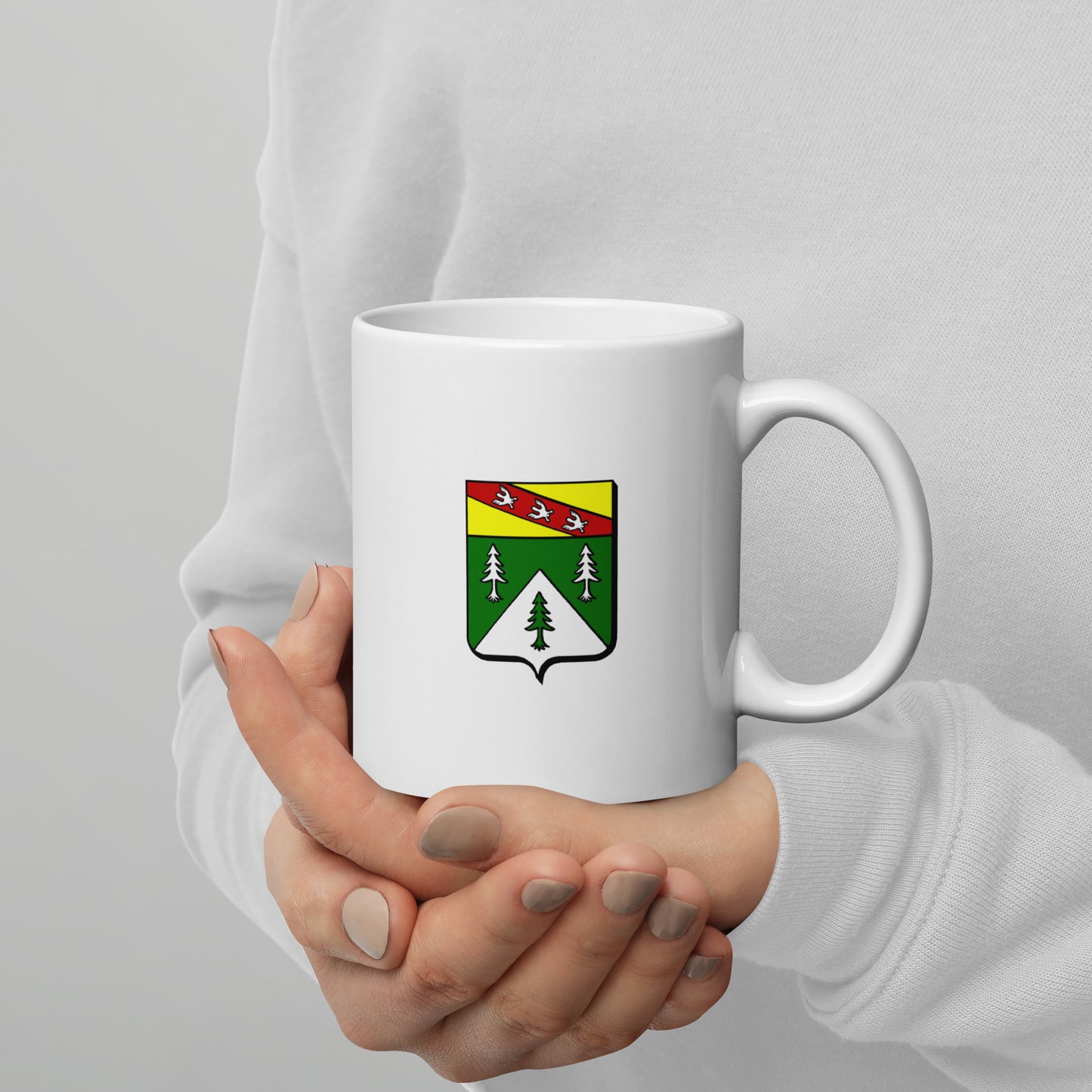 Le mug "Vôjienne et fièr" - BRLC