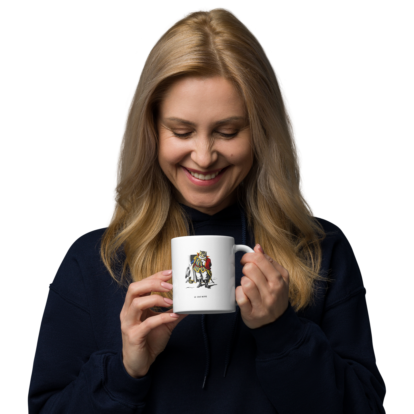 Le mug du Chat - BRLC