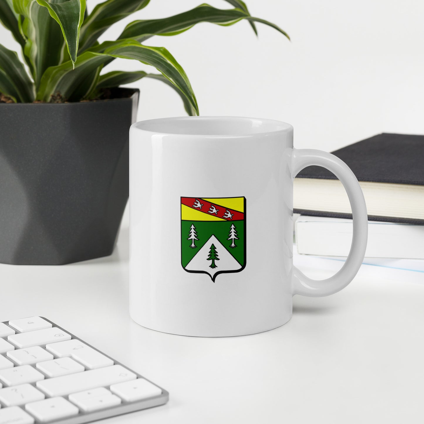Le mug "Vôjien et Fièr" - BRLC