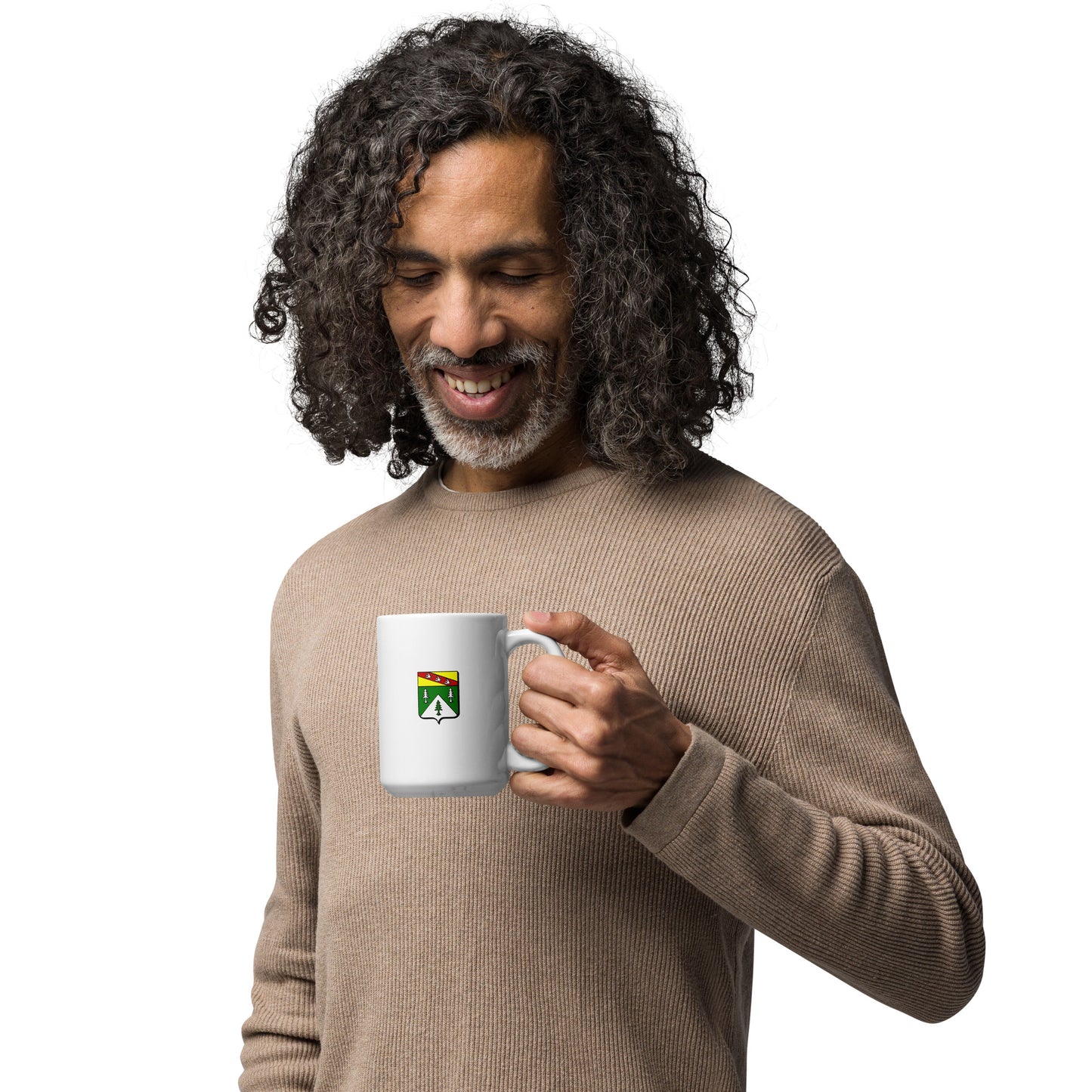Le mug "Vôjien et Fièr" - BRLC