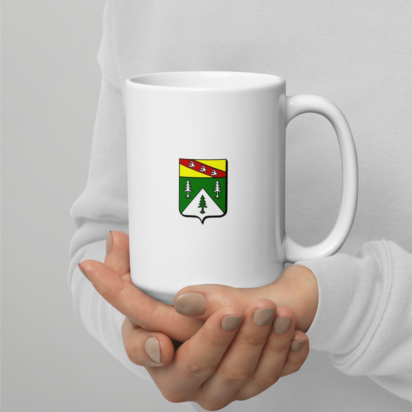 Le mug "Vôjienne et fièr" - BRLC