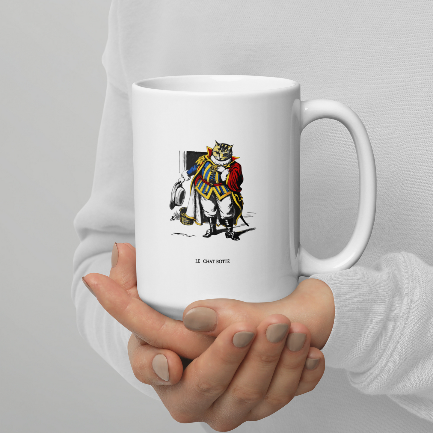 Le mug du Chat - BRLC