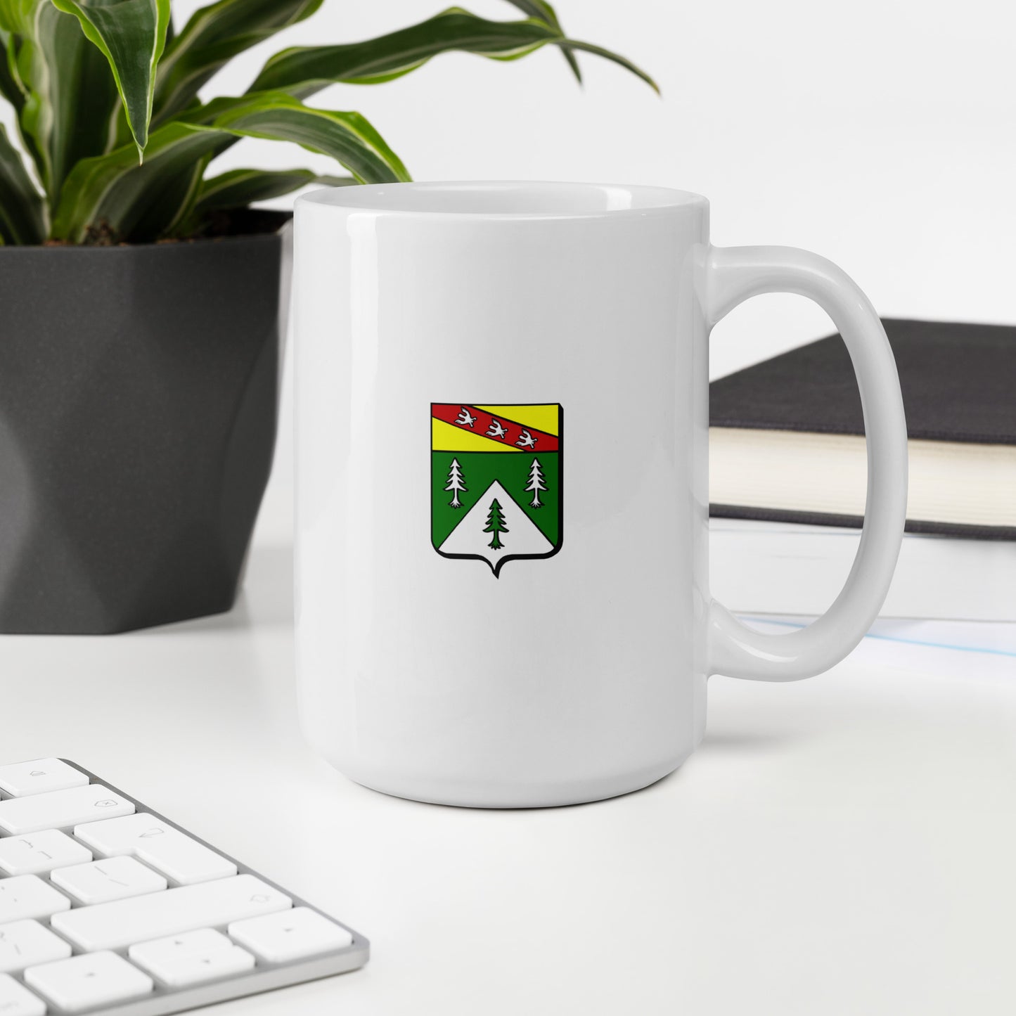 Le mug "Vôjien et Fièr" - BRLC