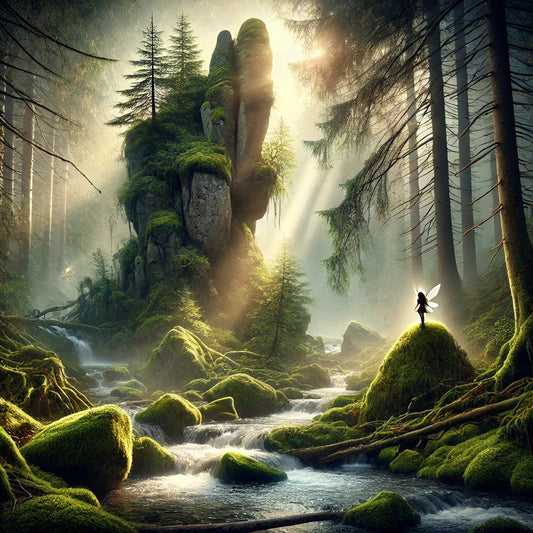 Les Fées des Vosges : Mystères et Légendes d’une Terre Enchantée