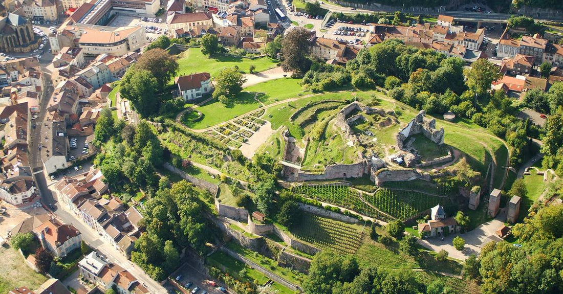 Epinal - la Cité des Images