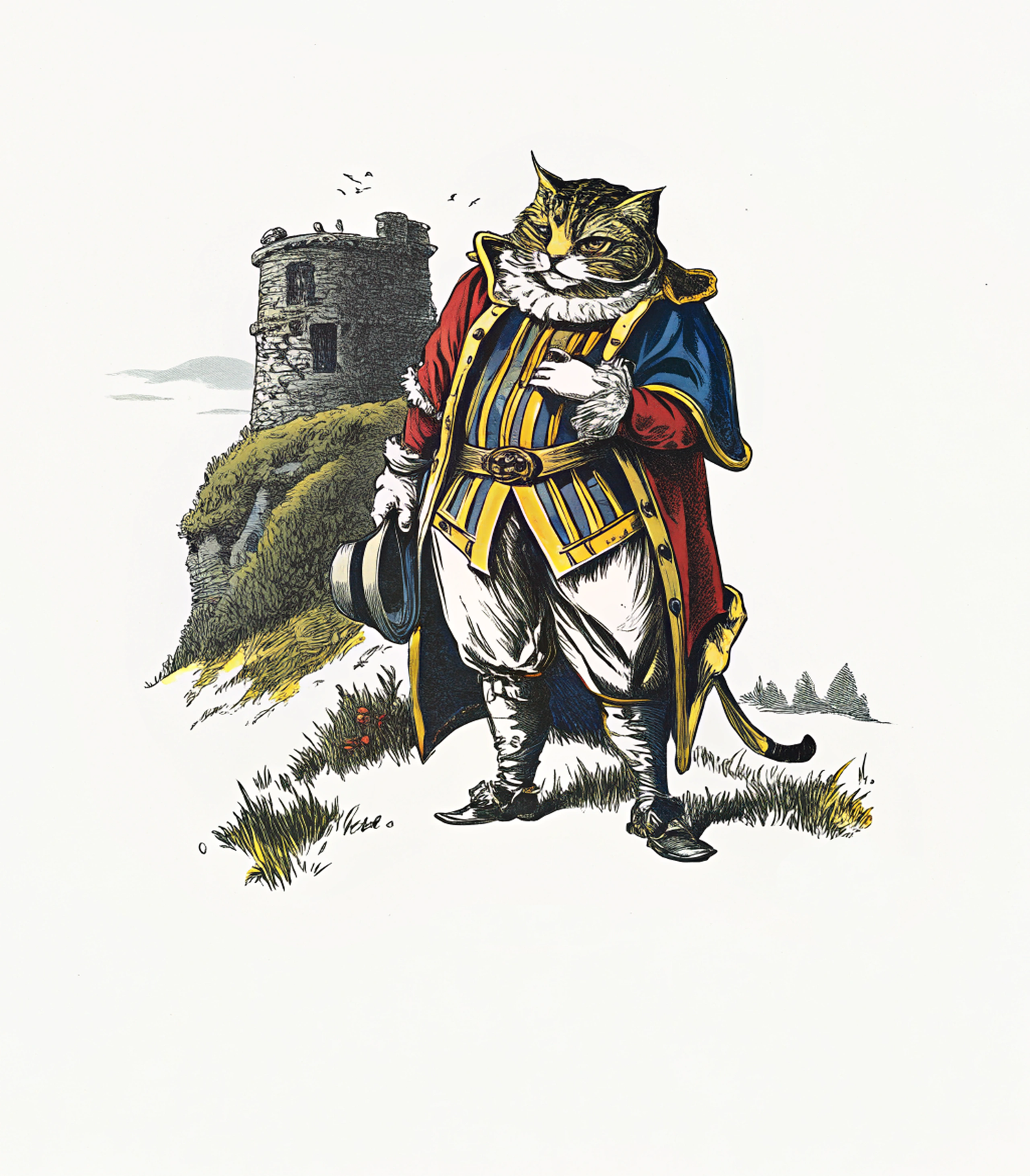 Collection Le Chat Botté