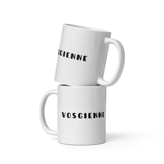 Le mug Vosgienne - BRLC