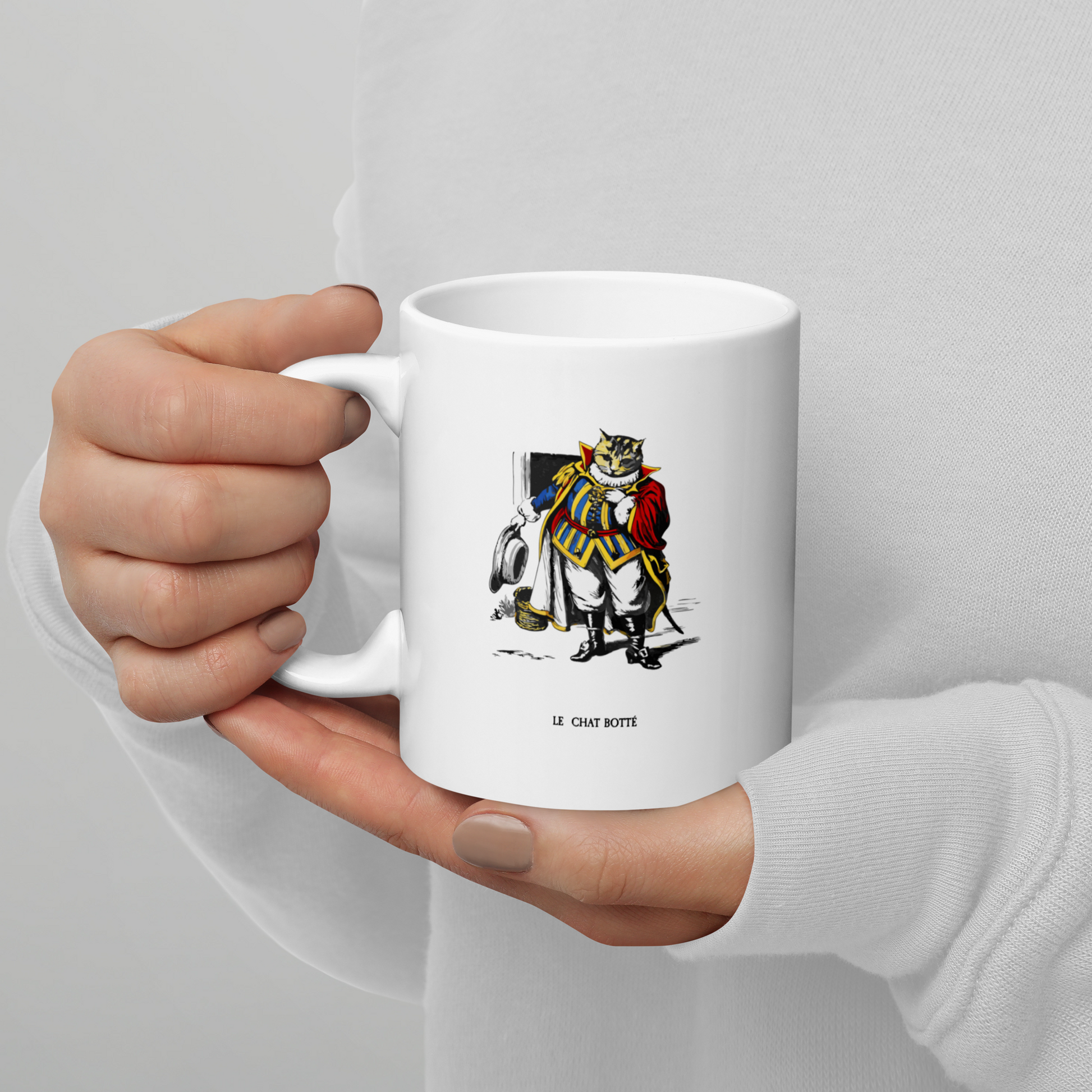 Le mug du Chat - BRLC